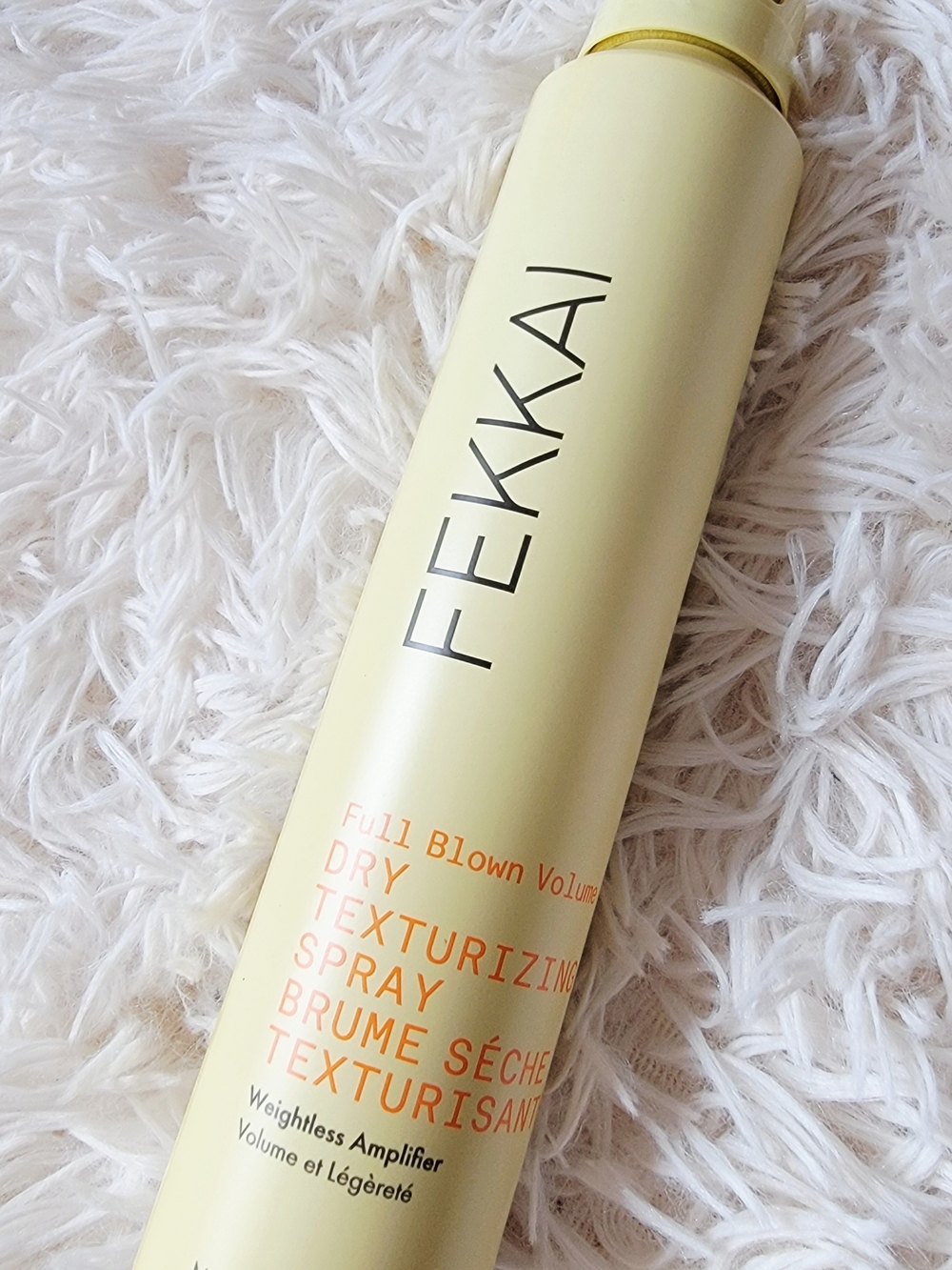 New Fekkai Full Blown Volume Dry Texturizing Spray — 6.2 Oz
